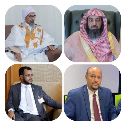 مفتي موريتانيا: المملكة هي قائدة العالم الإسلامي والعمق الاستراتيجي له وذات رسالة إسلامية واضحة