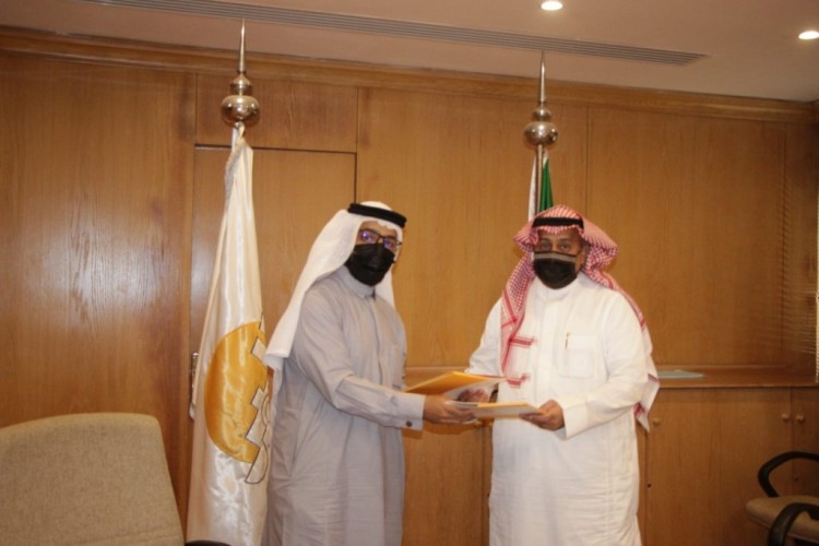 اتفاقية تعاون بين (بر جدة) وجمعية الإحسان