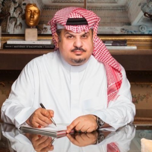 الأمير عبدالرحمن بن مساعد يكشف عن سبب غيابه على تويتر .. وعلاقته بديوان شعر