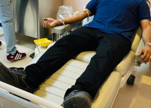 صحة تبوك تطلق حملة التبرع بالدم بمناسبة اليوم الوطني91