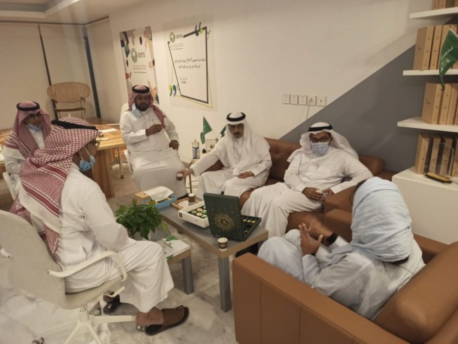 تعاون مشترك ما بين البيئة السعودية وإذاعة جدة