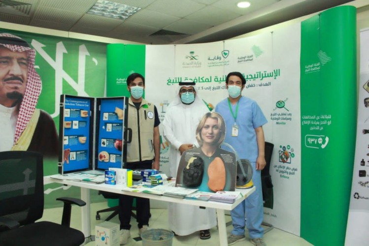 صحة الرياض تطلق الحملة التوعوية للكشف المبكر عن سرطان الثدي