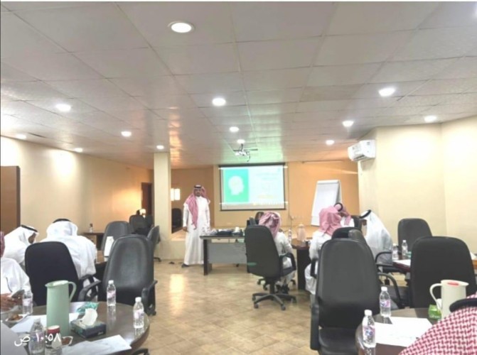 122 مدير مدرسة ابتدائية بتعليم مكة يلتحقون في برنامج “إدارة الوظيفي”