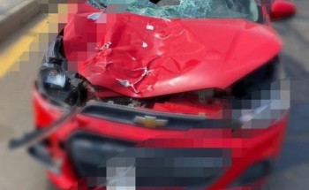 توفى أحدهما .. الهلال الأحمر بالباحة: وقوع حادث دهس لشخصين