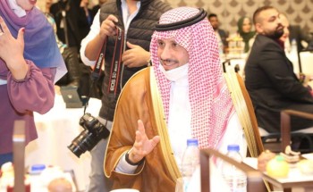 سفير المملكة في الأردن يشارك في افتتاح أعمال مؤتمر “أردن العز”