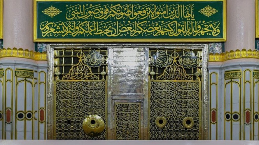 شؤون المسجد النبوي: إتاحة دخول النساء إلى الروضة الشريفة بالفترة المسائية