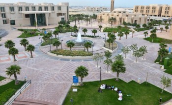 جامعة الإمام عبد الرحمن بن فيصل تدشن مشروع تعزيز كفاءة البحوث والدراسات العلمية باللغة العربية