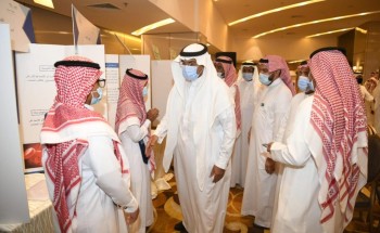 تعليم مكة يختتم معرض منطقة مكة المكرمة للأولمبياد الوطني للإبداع العلمي “ابداع٢٠٢٢”