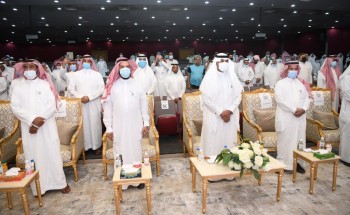 تعليم مكة يحتفل بالذكرى السابعة لبيعة الملك سلمان بن عبدالعزير