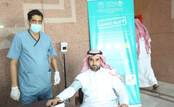 «إسلامية القصيم» تنظم فعالية التطعيم ضد الأنفلونزا الموسمية