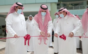 رئيس جامعة الأمير سطام بن عبدالعزيز يدشن معرض “الملك سلمان : رمز الريادة والقيادة”