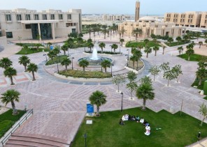 كرسي أرامكو السعودية للسلامة المروية يناقش خططه المستقبلية بجامعة الامام عبد الرحمن بن فيصل