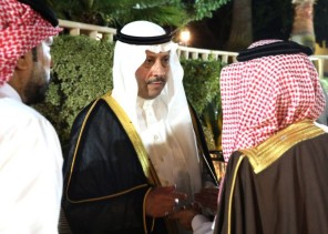 سفارة المملكة بالأردن تقيم حفل استقبال بمناسبة اليوم الوطني السعودي الـ 92