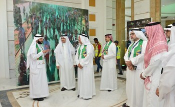 جامعة الإمام عبد الرحمن بن فيصل تحتفل باليوم الوطني بلوحات إنشاديه وشعرية ومعرض مصاحب