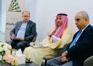 سفير خادم الحرمين لدى الأردن يلقي محاضرة مغلقة بعنوان “العلاقات السعودية الأردنية”