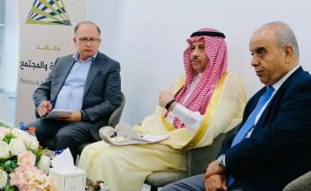 سفير خادم الحرمين لدى الأردن يلقي محاضرة مغلقة بعنوان “العلاقات السعودية الأردنية”