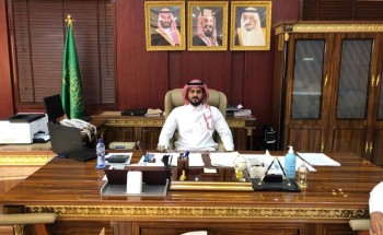رئيس بلدية محافظة الغزالة يباشر عمله الجديد