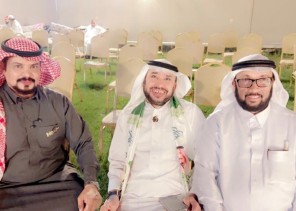 صالون الفن والادب بجازان يحتفل باليوم الوطني السعودي الـ 92