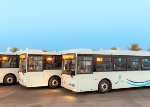 تمهيدا للإطلاق الرسمي .. أمانة الشرقية: بدء الرحلات التجريبية لمشروع النقل العام بالحافلات