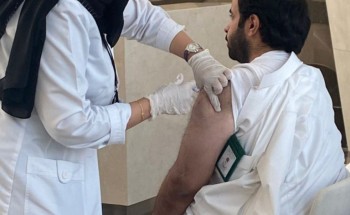 “صحة الرياض” تطلق حملتها التوعوية للتطعيم ضد الأنفلونزا الموسمية لمنسوبي وزارة النقل والخدمات اللوجستية