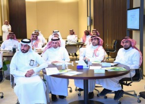 مركز الملك عبدالعزيز للحوار الوطني يدرب القيادات بالمركز على مفهوم القيادة الحديث ومهارات الاتصال القيادي