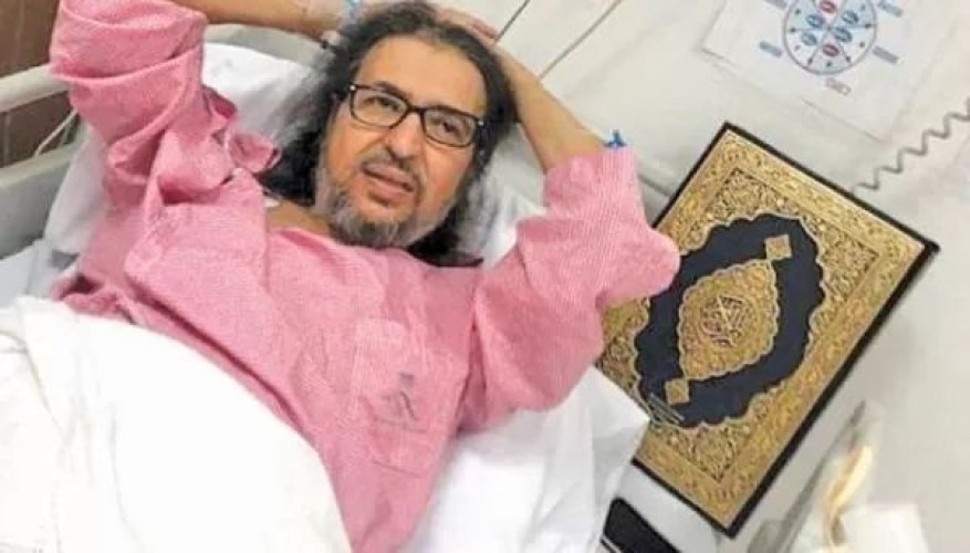 وفاة الفنان السعودي خالد سامي بعد معاناة طويلة مع المرض