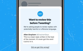 منصّة “تويتر” تضيف اللغة العربية إلى ميزة “مراجعة الردود” لمستخدمي المنصة في السعودية