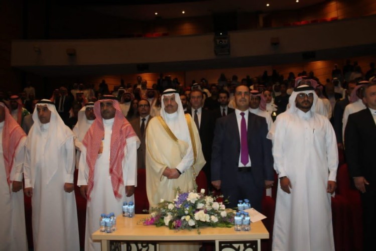 سفير المملكة في الأردن يرعى حفل الملحقية الثقافية بمناسبة اليوم الوطني السعودي