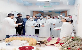 مستشفى العارضة بجازان يفعل نظام الأرشفة الإلكترونية للاشعة ” الباكس “