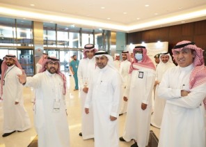 الهيئة السعودية للتخصصات الصحية تشارك في المؤتمر السعودي الخامس للمحاكاة الصحية