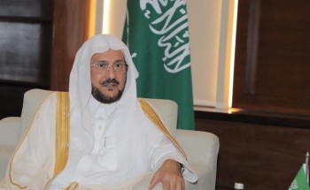 وزير الشؤون الإسلامية يهنئ القيادة بفوز المنتخب السعودي على نظيره الأرجنتين في بطولة كأس العام 2022