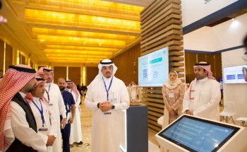 الهيئة السعودية للتخصصات الصحية تشارك في مؤتمر ومعرض الصحة الرقمية الدولي 2022 (HIMSS)