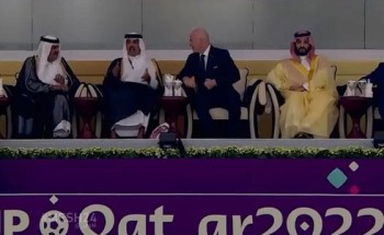 بحضور زعماء العالم .. الدوحة تفتتح بطولة كأس العالم قطر 2022