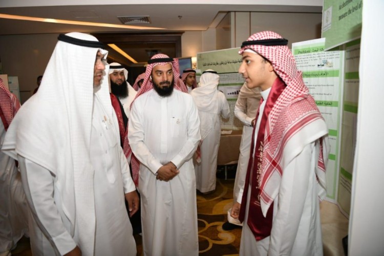 تعليم مكة يستضيف 200 مشروع ضمن فعاليات معرض منطقة مكة المكرمة للأولمبياد الوطني للإبداع العلمي