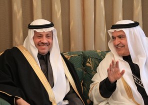 سفير المملكة بالأردن يلبي دعوة عميد كلية الامير الحسين بن عبدالله الثاني لتناول طعام الغداء