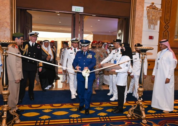رئيس هيئة الأركان العامة يفتتح أعمال الملتقى البحري السعودي الدولي في نسخته الثانية