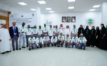 وزير التعليم يزور رئيس جمعية الكشافة العربية السعودية ويطلق مبادرة “معاً على الحياد الكربوني”