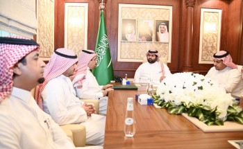 سمو نائب أمير منطقة جازان يطلع على جهود فرع البيئة بالمنطقة لدعم زراعة البن السعودي