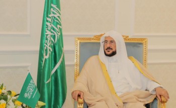 وزير الشؤون الإسلامية يوجه بالتحول الرقمي في كافة أعمال وخدمات المساجد بعموم مناطق المملكة