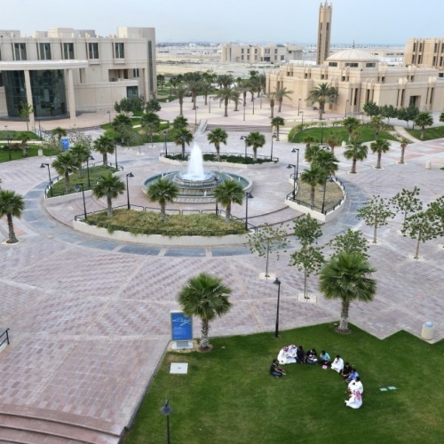 96٪؜مؤشر تسجيل المقررات الكترونياً للطلبة بجامعة الإمام عبدالرحمن بن فيصل للفصل الدراسي الثاني
