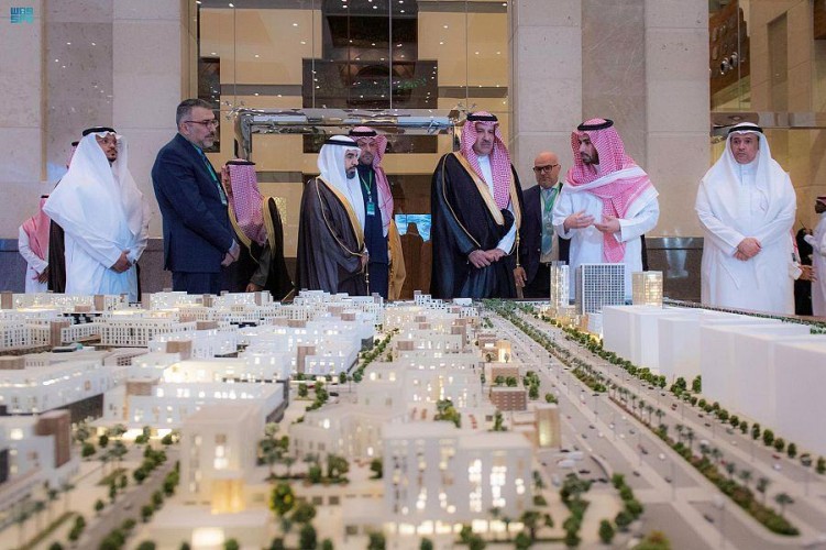 الأمير فيصل بن سلمان: مشروع توسعة مسجد قباء يشمل تطوير المنطقة المحيطة به