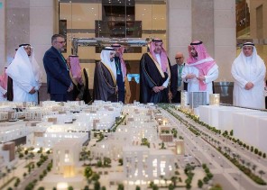 الأمير فيصل بن سلمان: مشروع توسعة مسجد قباء يشمل تطوير المنطقة المحيطة به
