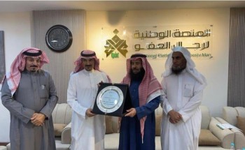 الأمير أحمد بن بندر السديري يزور جمعية تكاتف الإجتماعية بالرياض
