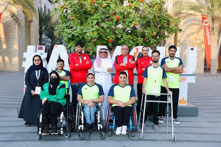 7 أبطال وبطلات يمثلون نادي جدة لذوي الإعاقة في الملتقى الدولي لألعاب القوى بمسقط