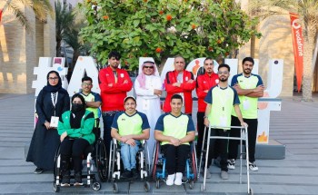 7 أبطال وبطلات يمثلون نادي جدة لذوي الإعاقة في الملتقى الدولي لألعاب القوى بمسقط