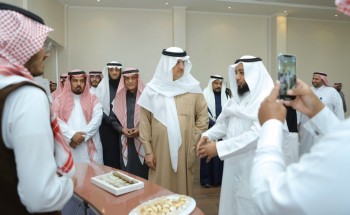 تدشين برامج مبادرة الأمير فيصل بن بندر تمكين في محافظة شقراء