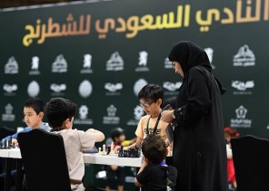 159 لاعباً ولاعبة يشاركون في بطولة الرياض للشطرنج للأطفال الخميس المقبل