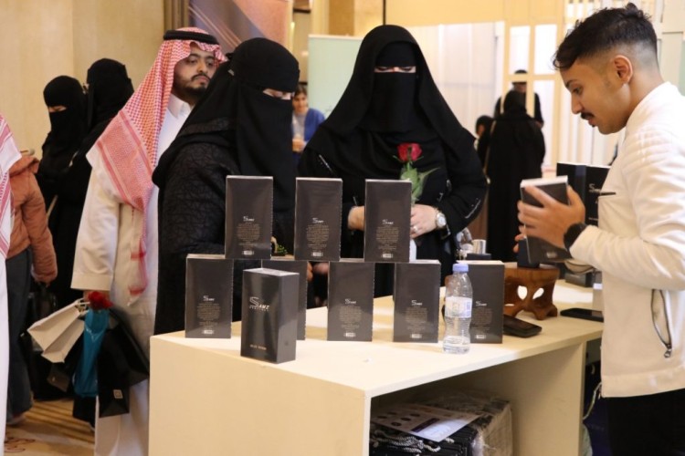 اختتام معرض “قمرة” والموارد البشرية تشيد بتواجد الشباب السعودي والاسر المنتجة