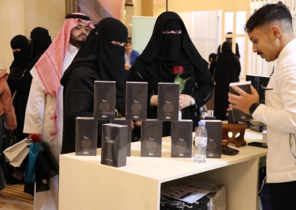 اختتام معرض “قمرة” والموارد البشرية تشيد بتواجد الشباب السعودي والاسر المنتجة