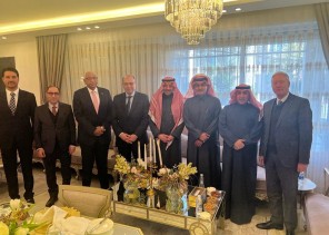 سفير خادم الحرمين بالأردن يشارك في الاجتماع الدوري لسفراء الدول العربية المعتمدون لدى عمان